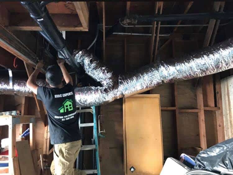 HVAC Repair Brentwood CA