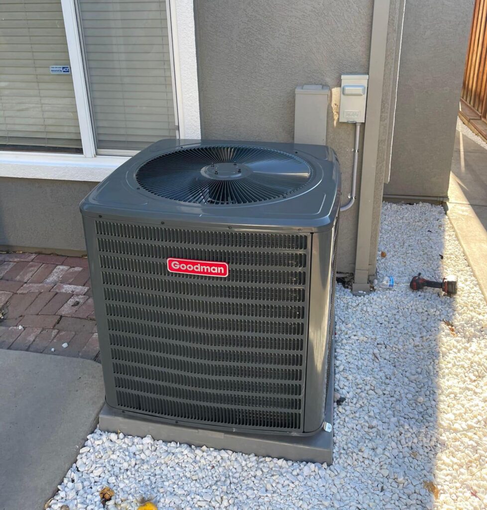 hvac repair concord ca