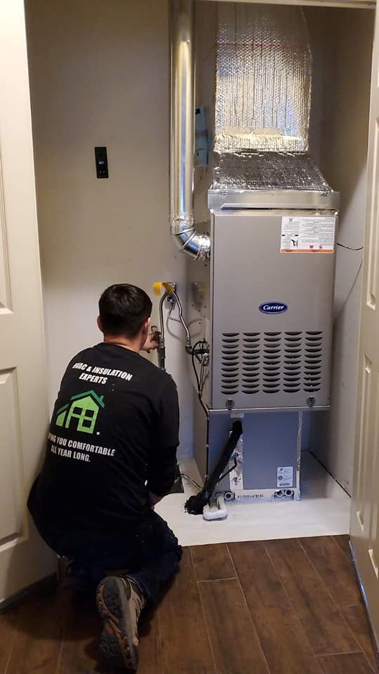 HVAC repair Brentwood CA