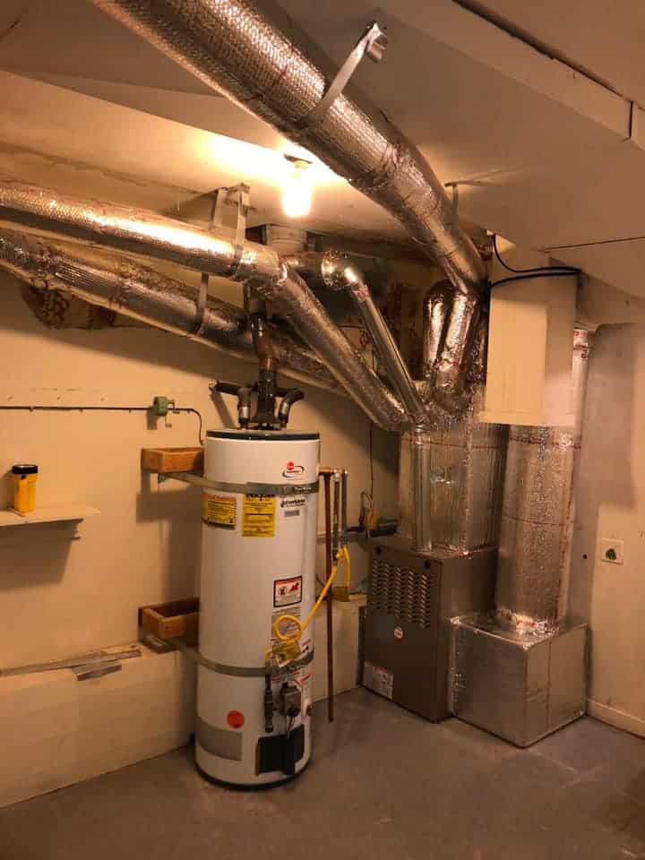 brentwood furnace repair near me