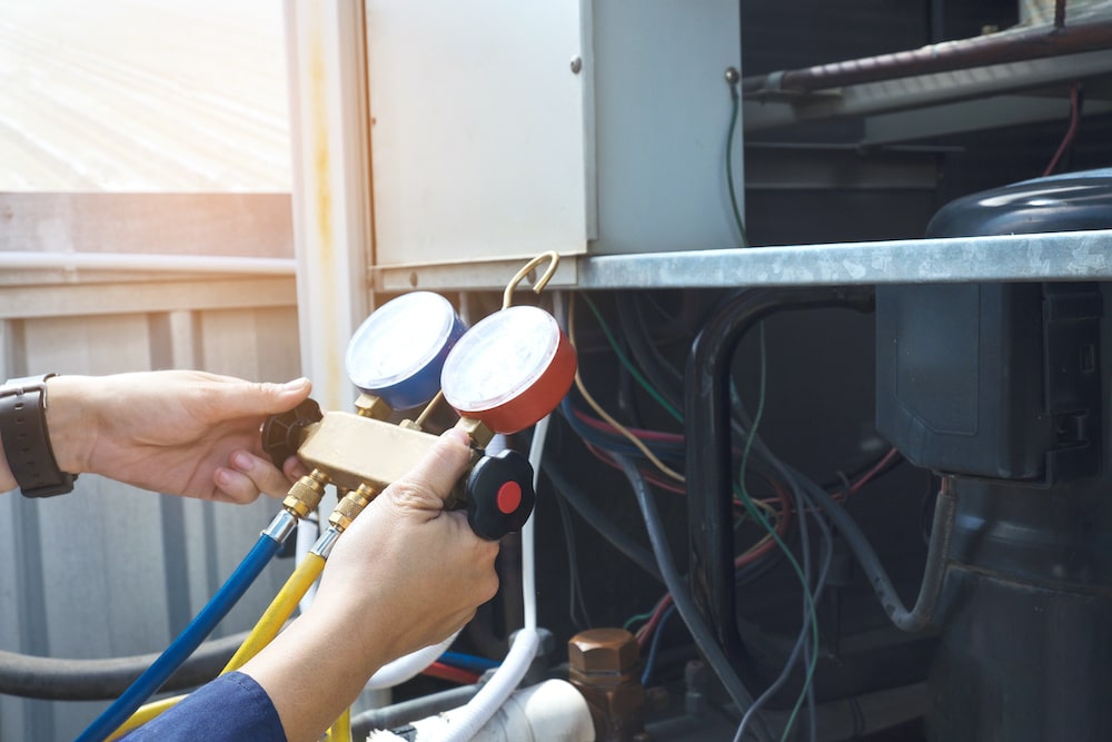 hvac maintenance brentwood