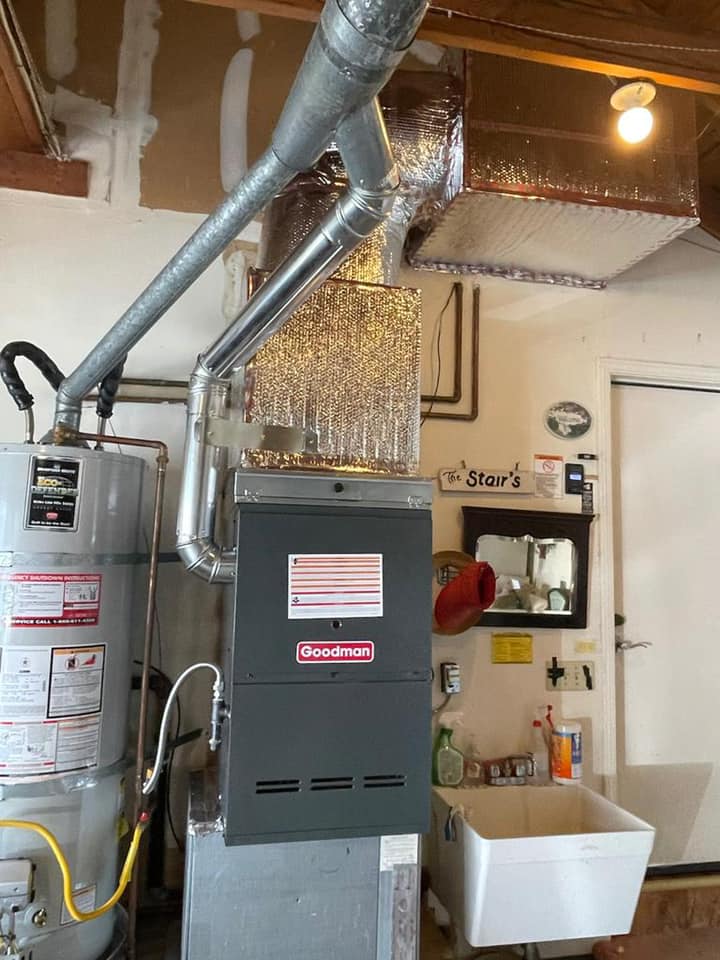 furnace repair Danville CA
