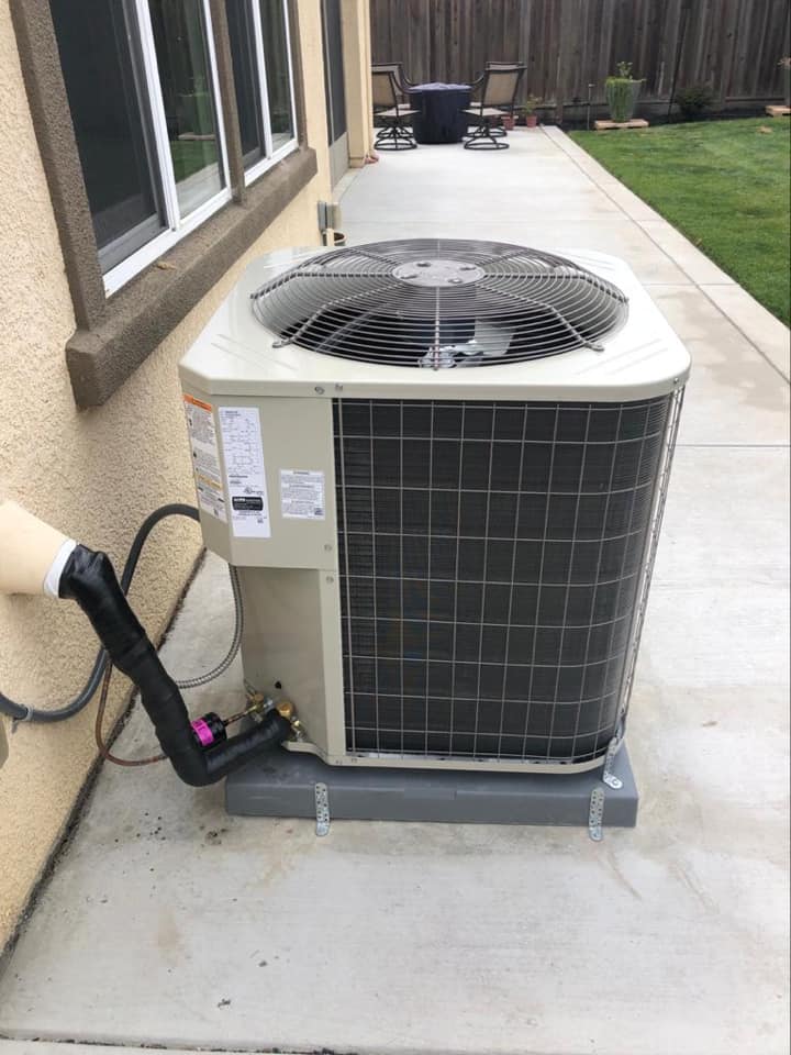 HVAC maintenance Danville CA