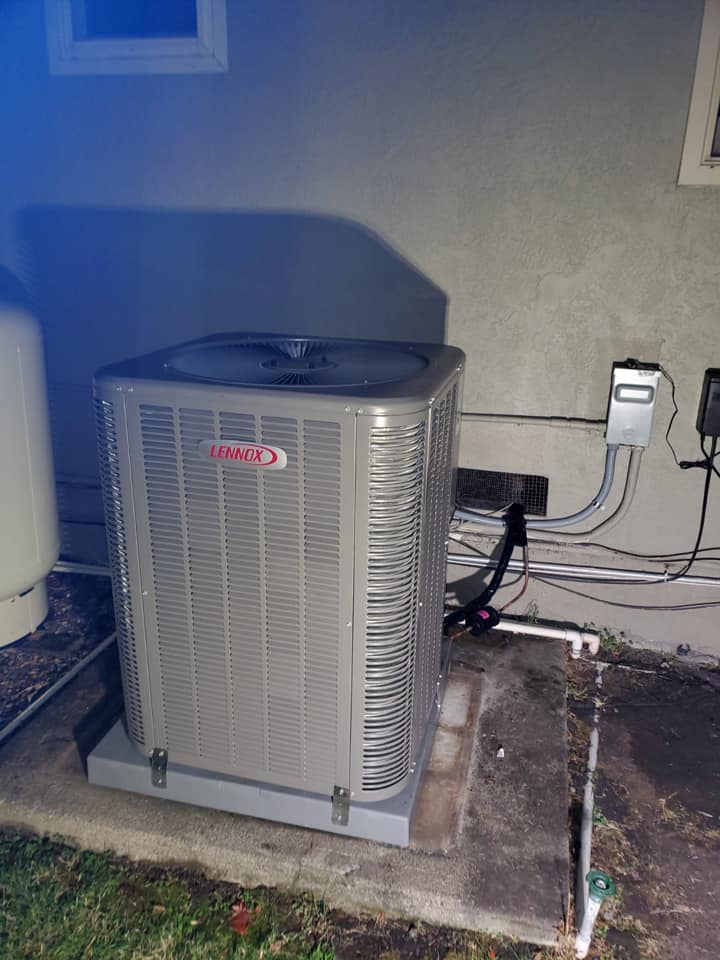 HVAC Repair Daly City CA