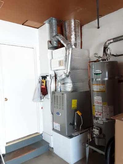 furnace repair walnut creek ca